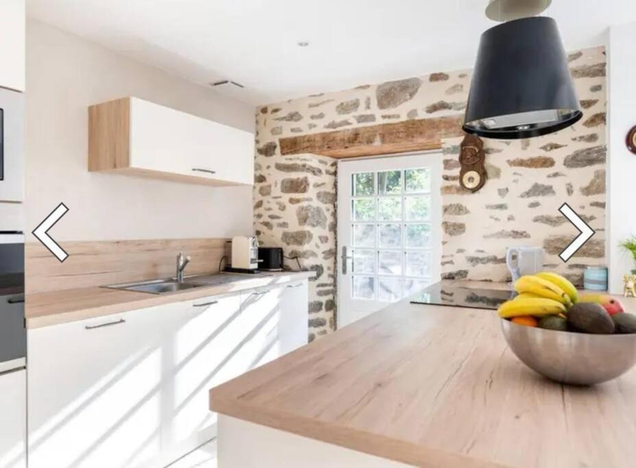 Maison Ker Suliac Saint-Suliac Buitenkant foto