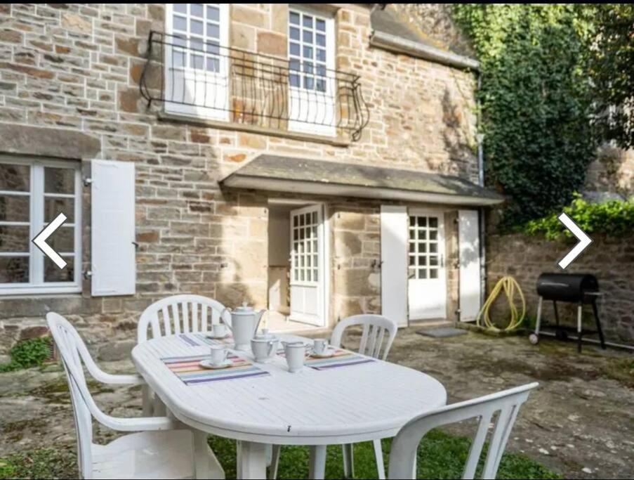 Maison Ker Suliac Saint-Suliac Buitenkant foto
